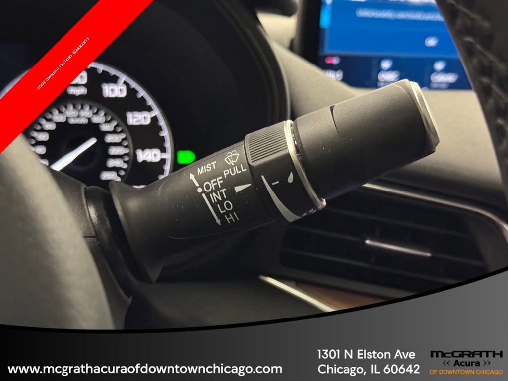 Used 2023 Acura TLX w/ Technology Package image 25