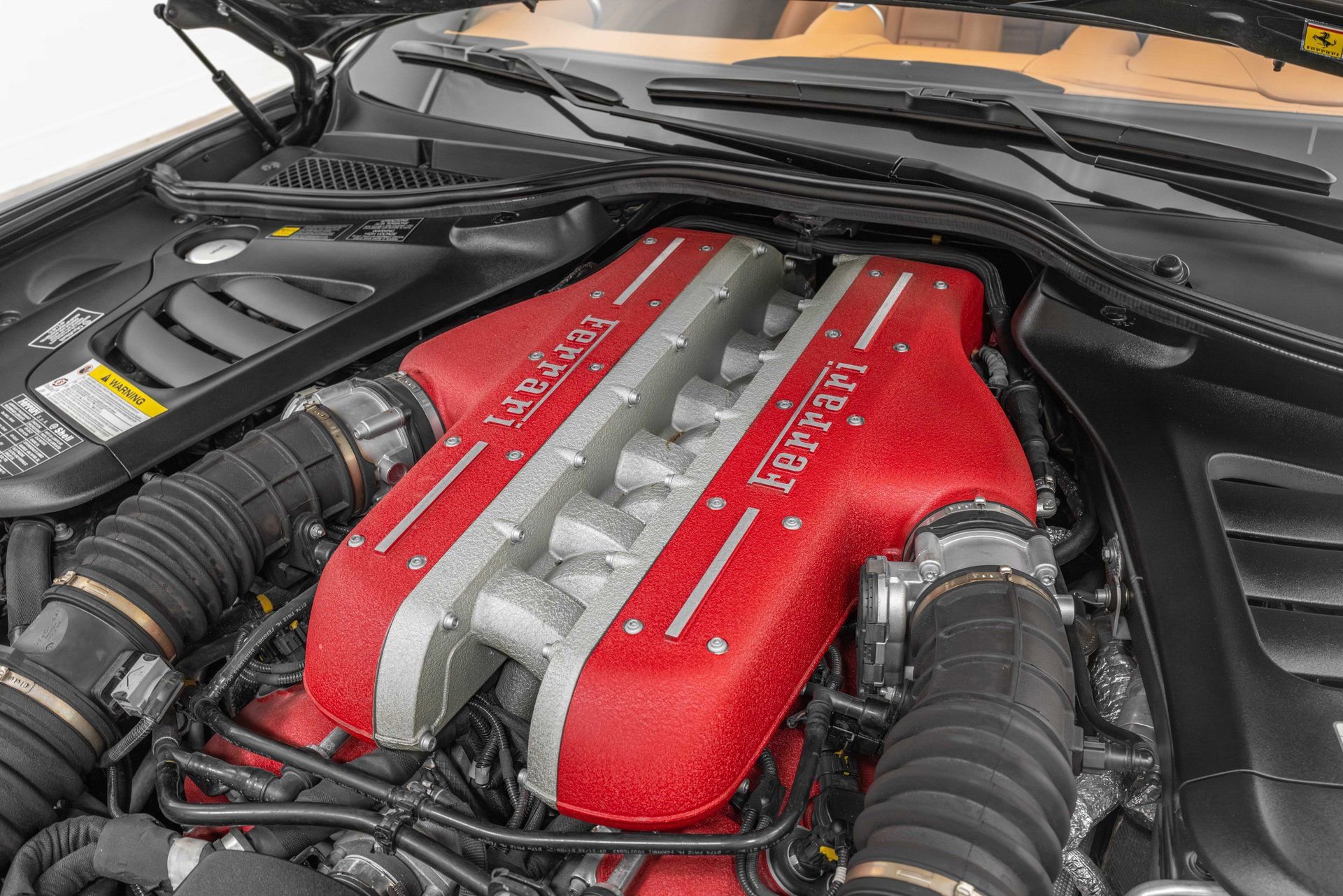 Certified 2019 Ferrari GTC4Lusso AWD/4WD image 28
