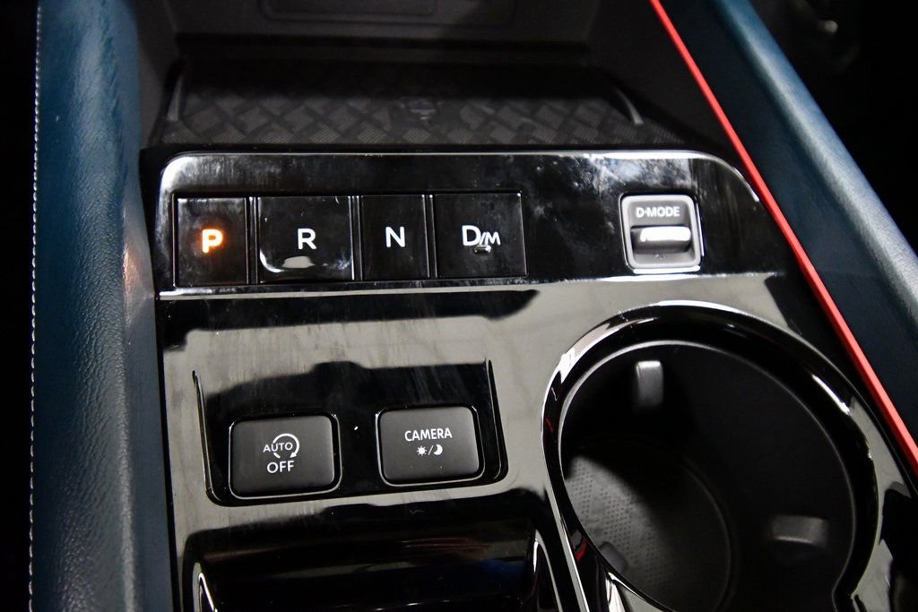 Used 2025 Nissan Murano Platinum w/ Cargo Package image 28