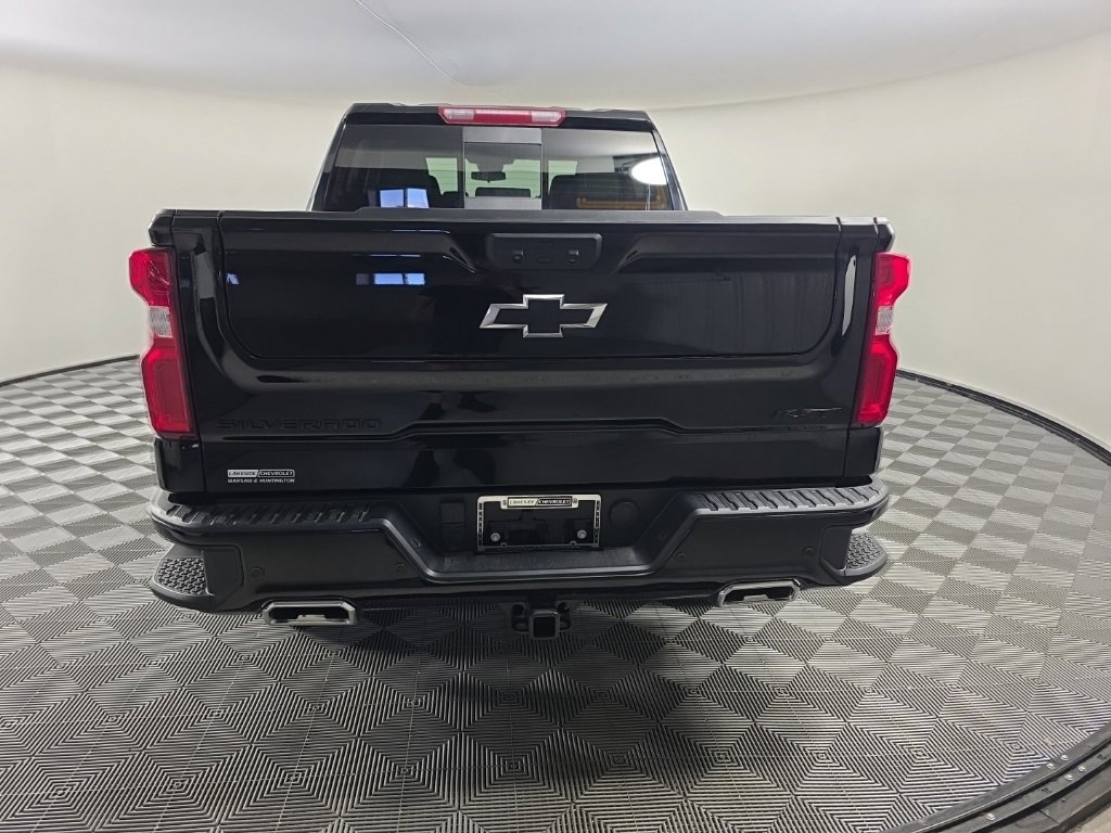 New 2025 Chevrolet Silverado 1500 RST w/ RST All Star Premium Package image 4