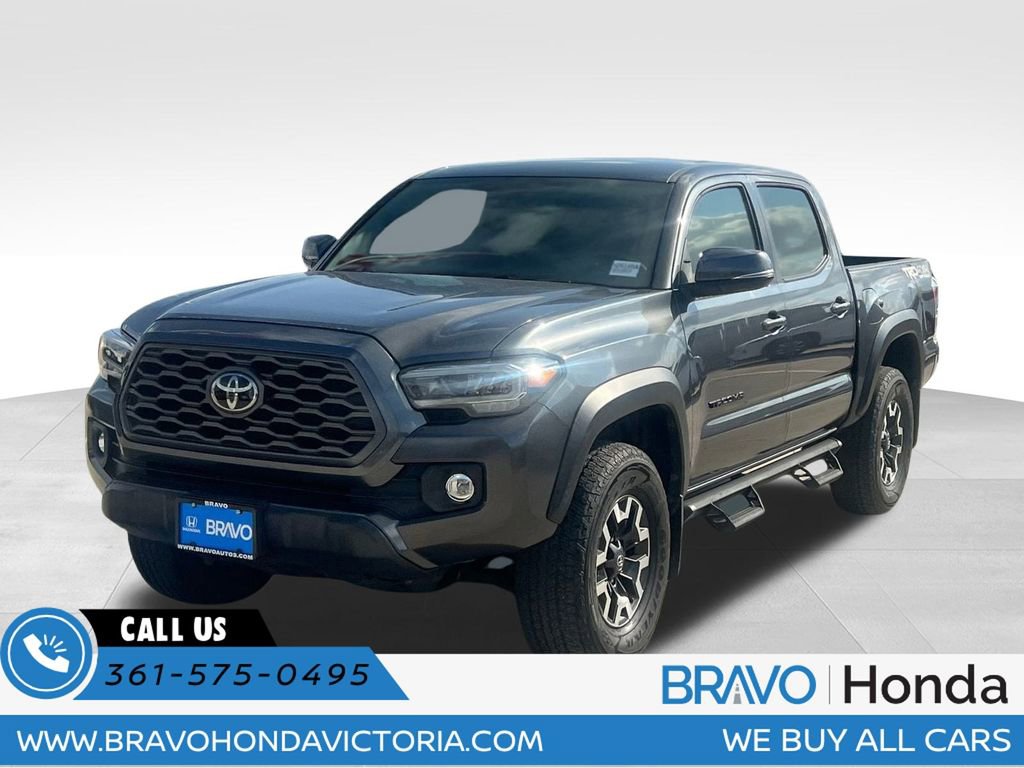 Used 2021 Toyota Tacoma TRD Off-Road