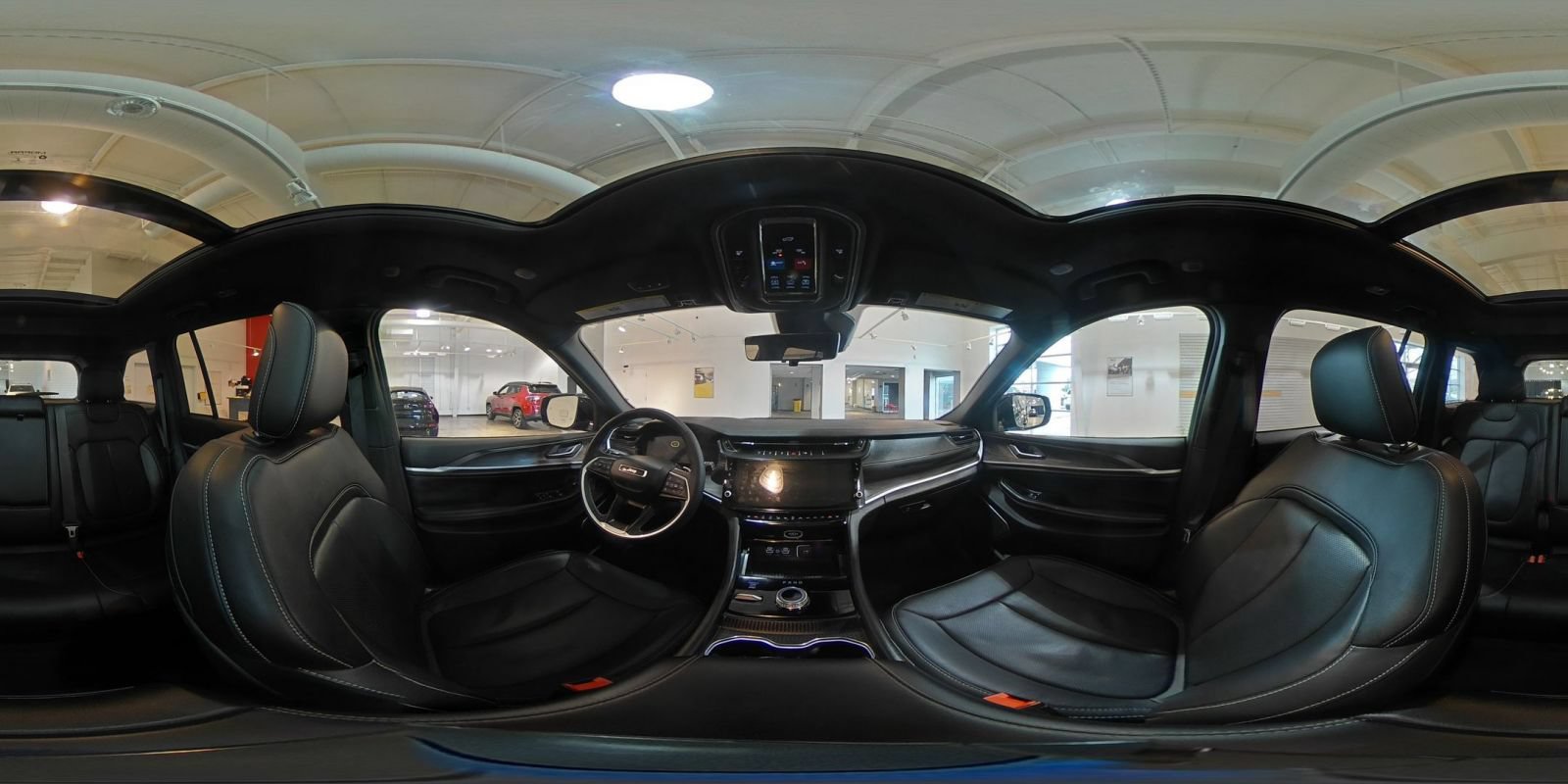 Used 2026 Jeep Grand Cherokee Limited AWD/4WD image 44