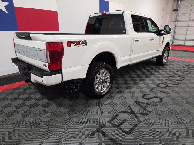 Used 2020 Ford F250 Limited w/ FX4 Off-Road Package image 18