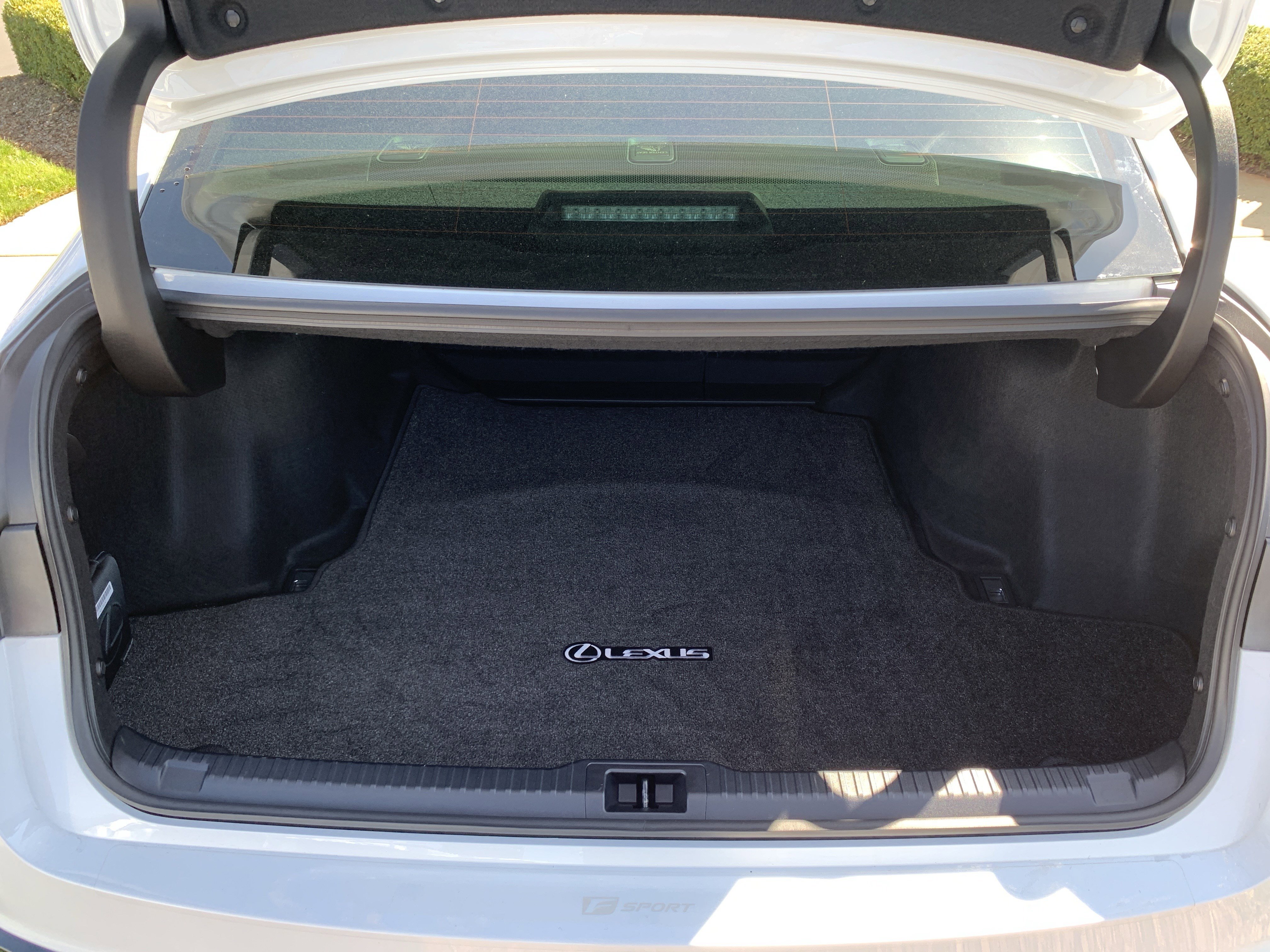 Used 2024 Lexus IS 350 F Sport w/ Memory Package image 34