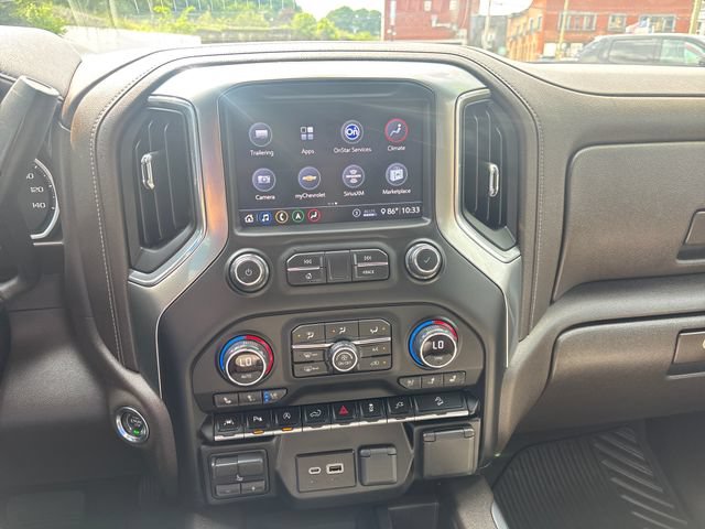 Used 2020 Chevrolet Silverado 1500 LTZ w/ LTZ Plus Package AWD/4WD image 15