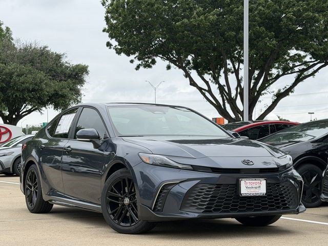 New 2026 Toyota Camry SE w/ Convenience Package FWD image 2