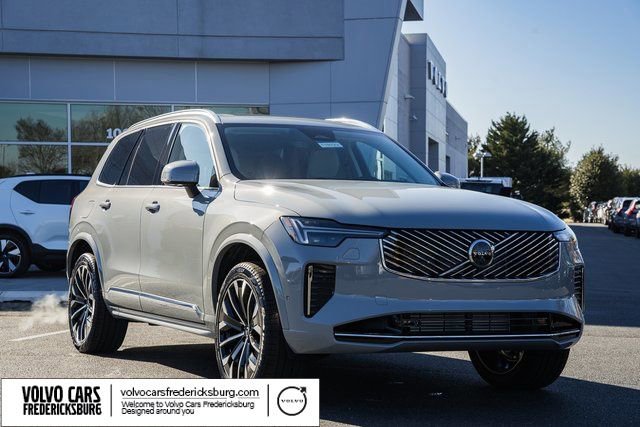 New 2026 Volvo XC90 T8 Ultra w/ Protection Package Premier