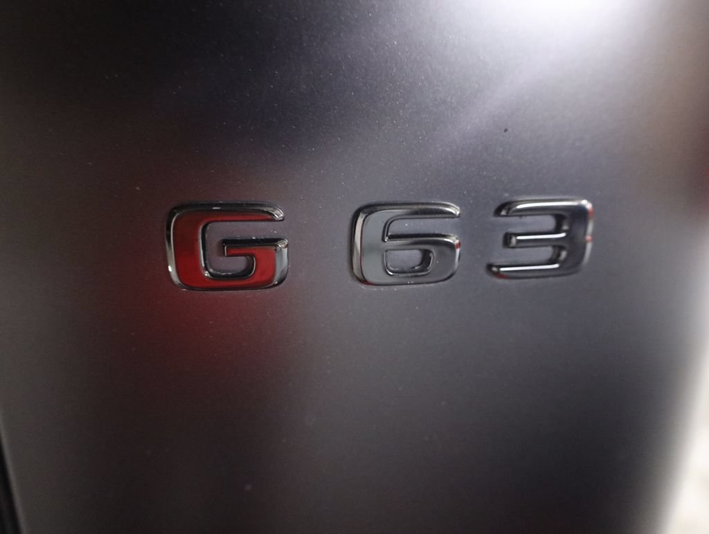 Used 2022 Mercedes-Benz G 63 AMG 4MATIC image 68