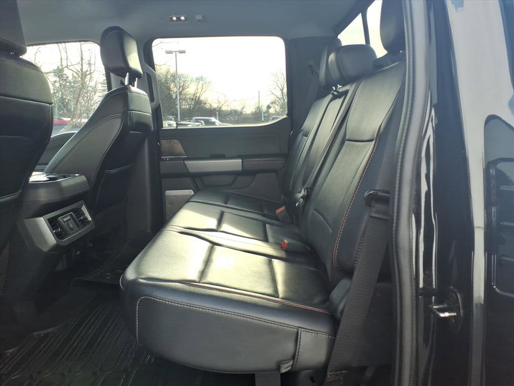 Certified 2023 Ford F250 Lariat w/ Sport Appearance Package image 9