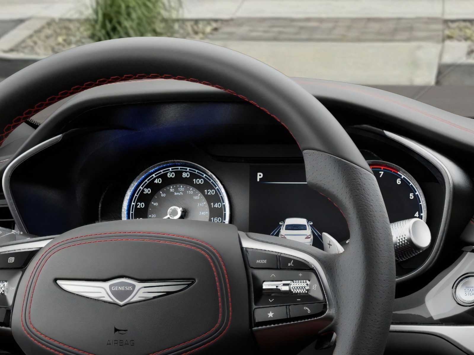 New 2026 Genesis G70 3.3T Sport Prestige image 17