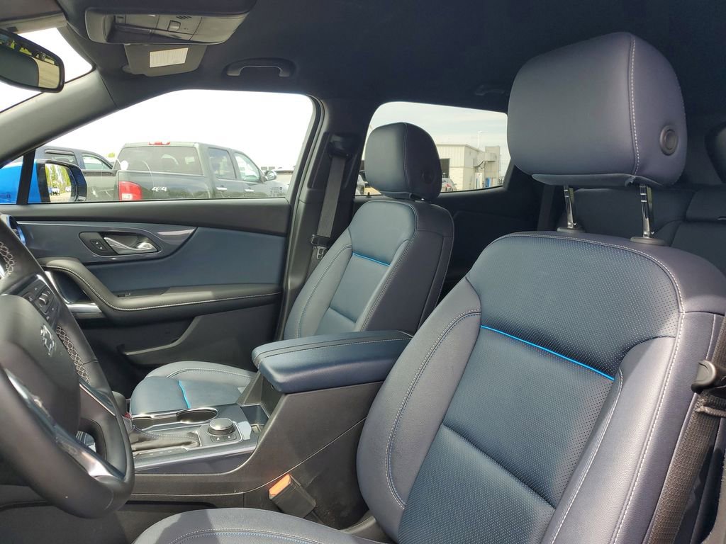 Certified 2024 Chevrolet Blazer RS FWD image 5
