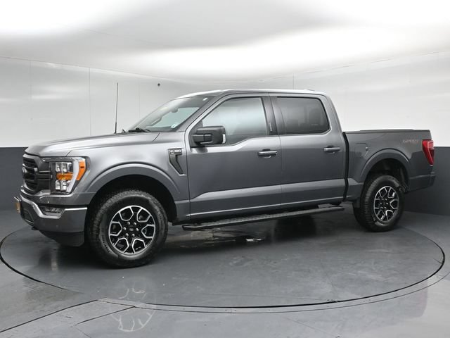 Certified 2023 Ford F150 XLT w/ Equipment Group 302A High AWD/4WD image 4