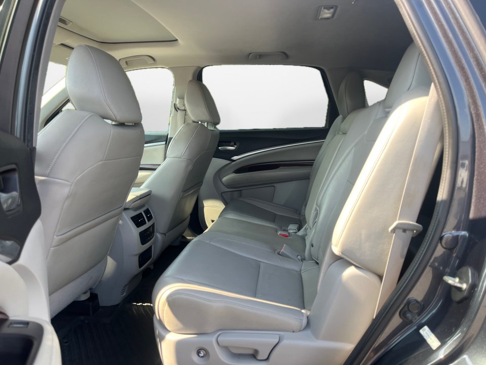 Used 2014 Acura MDX w/ Technology Package AWD/4WD image 13