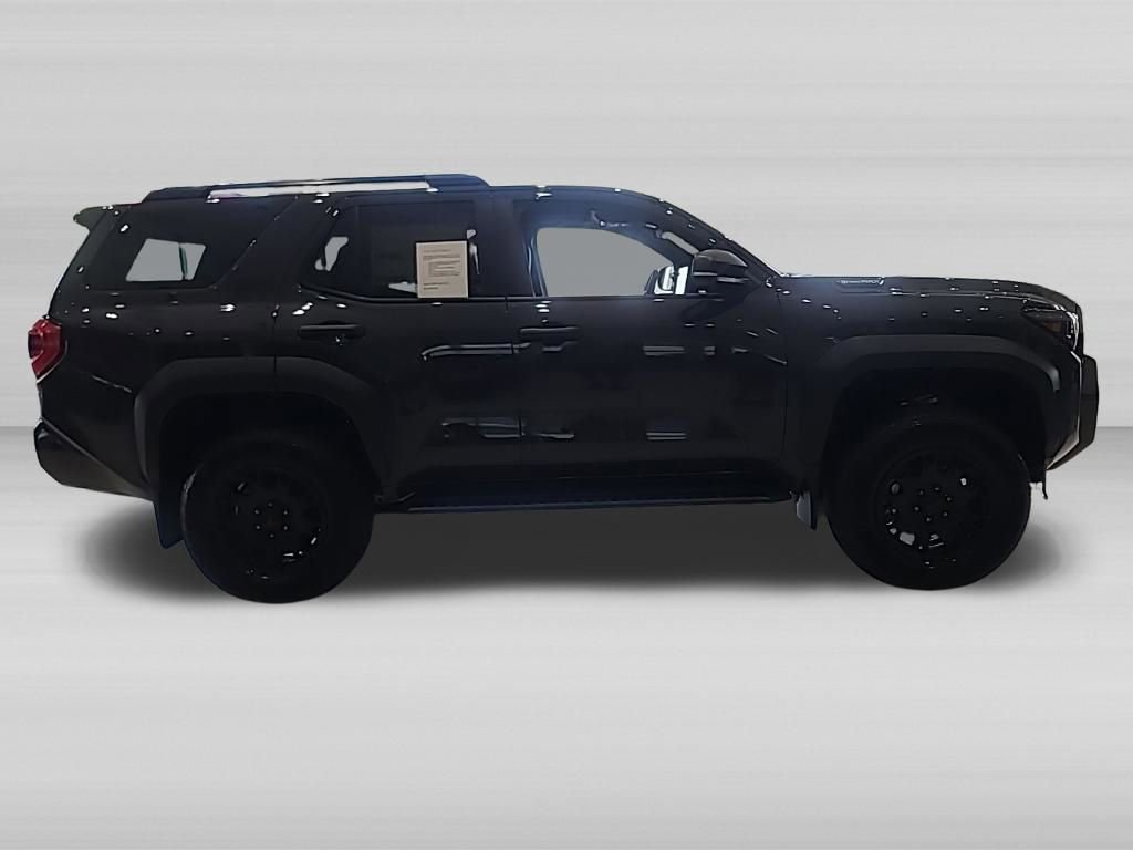 New 2026 Toyota 4Runner TRD Off-Road Premium AWD/4WD image 4