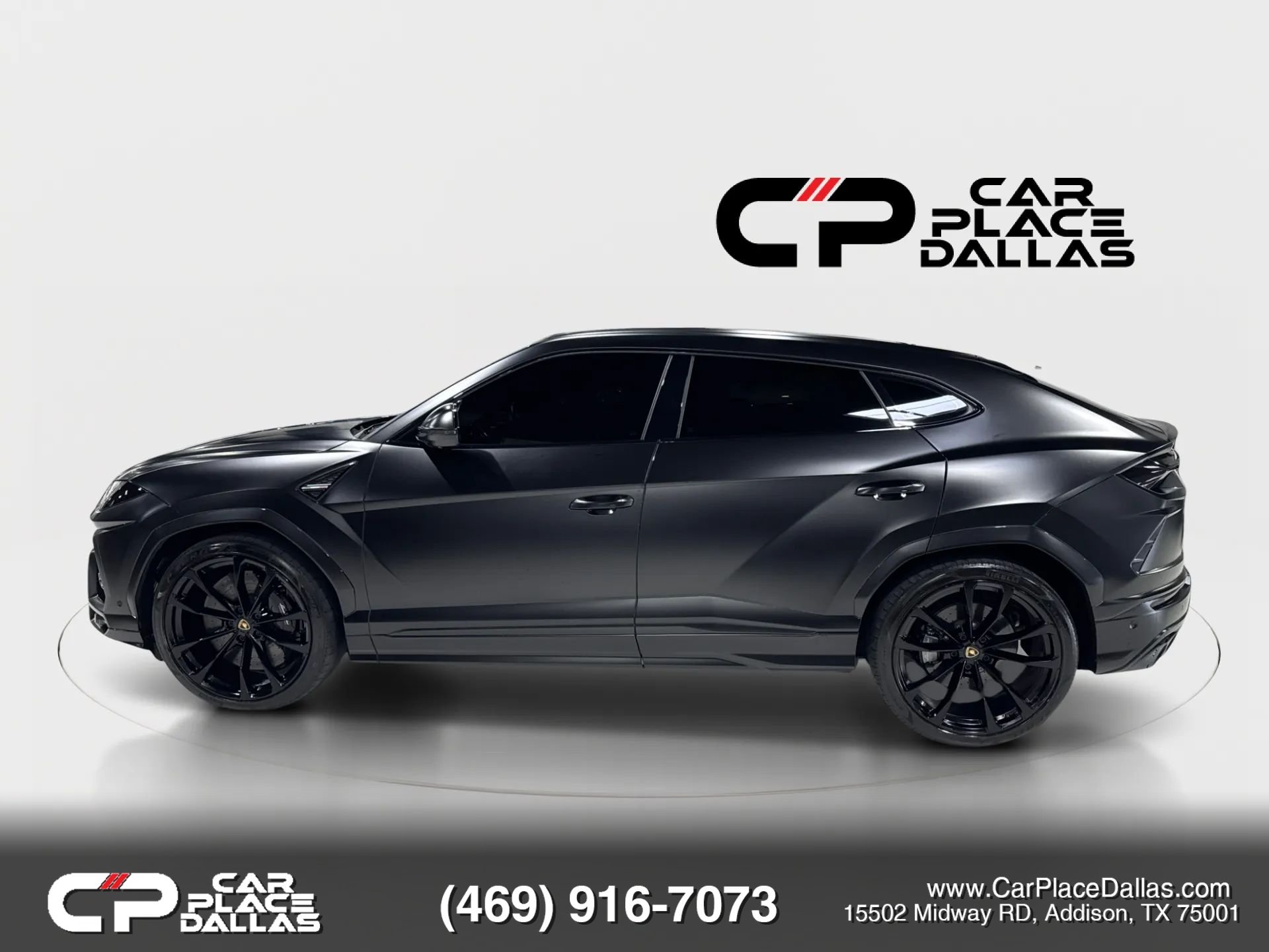 Used 2021 Lamborghini Urus AWD/4WD image 6