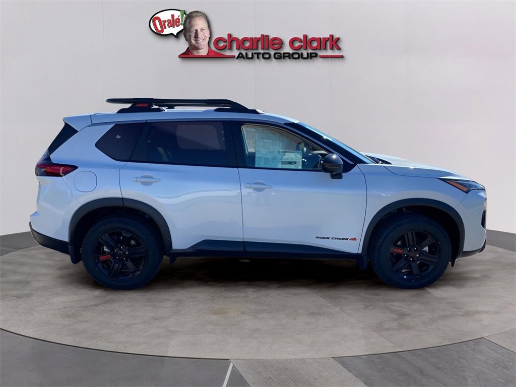 New 2026 Nissan Rogue SV w/ Rock Creek Premium Package image 7