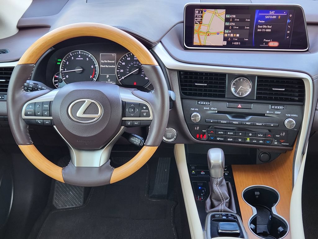 Used 2017 Lexus RX 350 FWD w/ Premium Package image 27