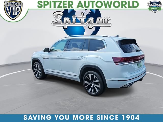 Used 2024 Volkswagen Atlas SEL Premium R-Line AWD/4WD image 6