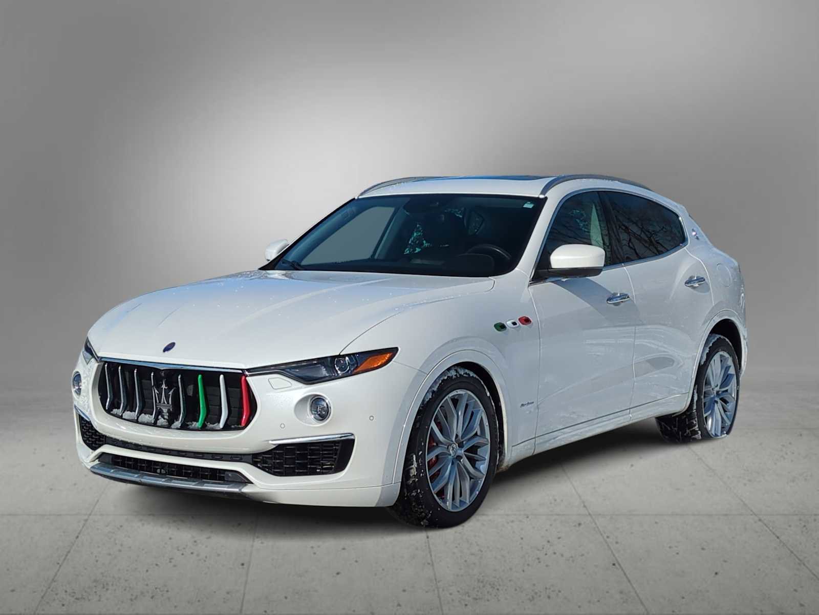 Used 2019 Maserati Levante S GranLusso image 4
