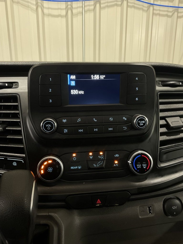 Used 2024 Ford Transit 250 Low Roof w/ Exterior Upgrade Package image 16