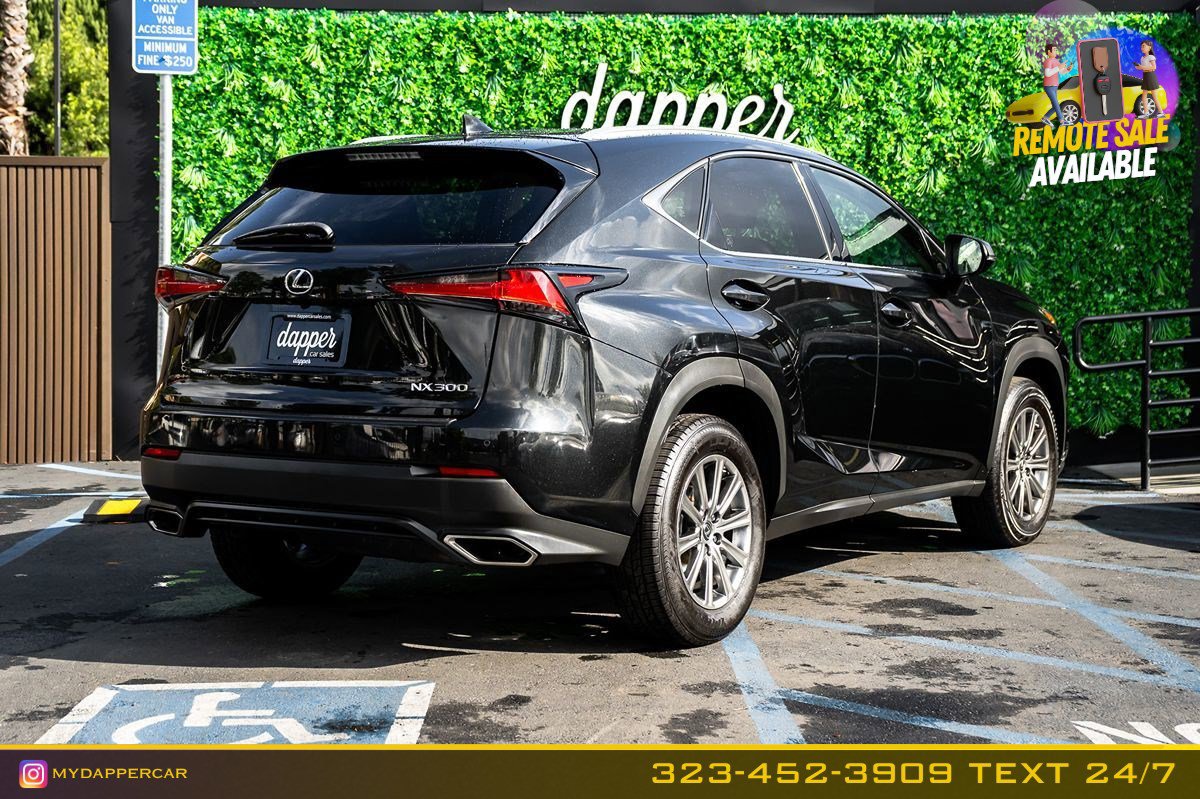 Used 2018 Lexus NX 300 AWD w/ Comfort Package image 5