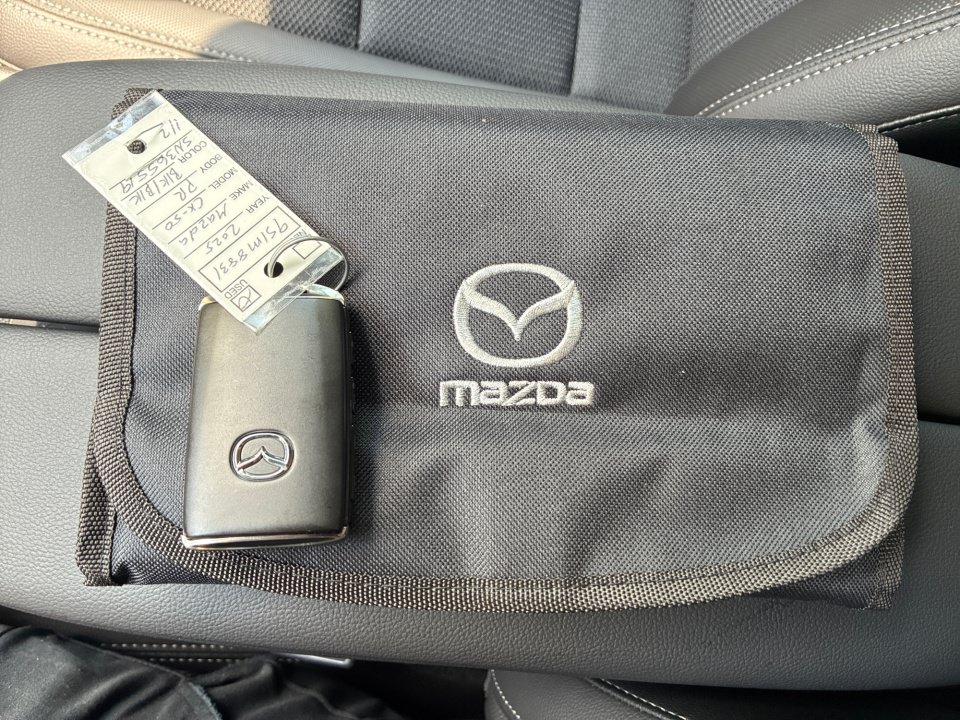Certified 2025 MAZDA CX-50 AWD 2.5 S w/ Weather Package image 34