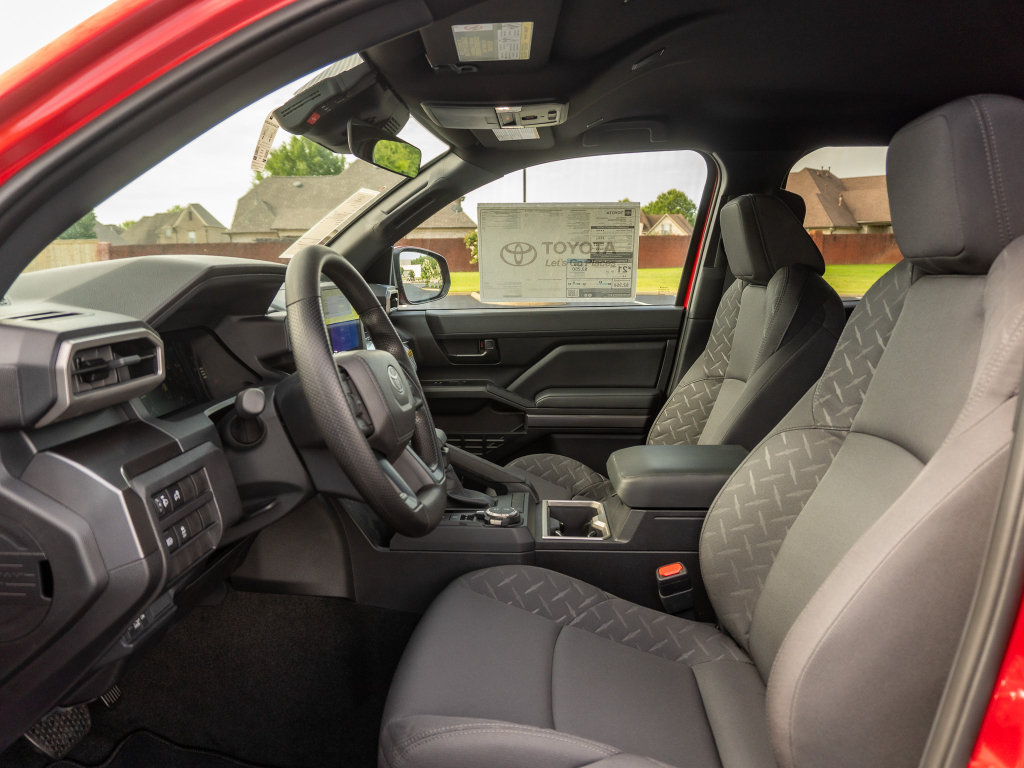 New 2026 Toyota Tacoma SR5 AWD/4WD image 11