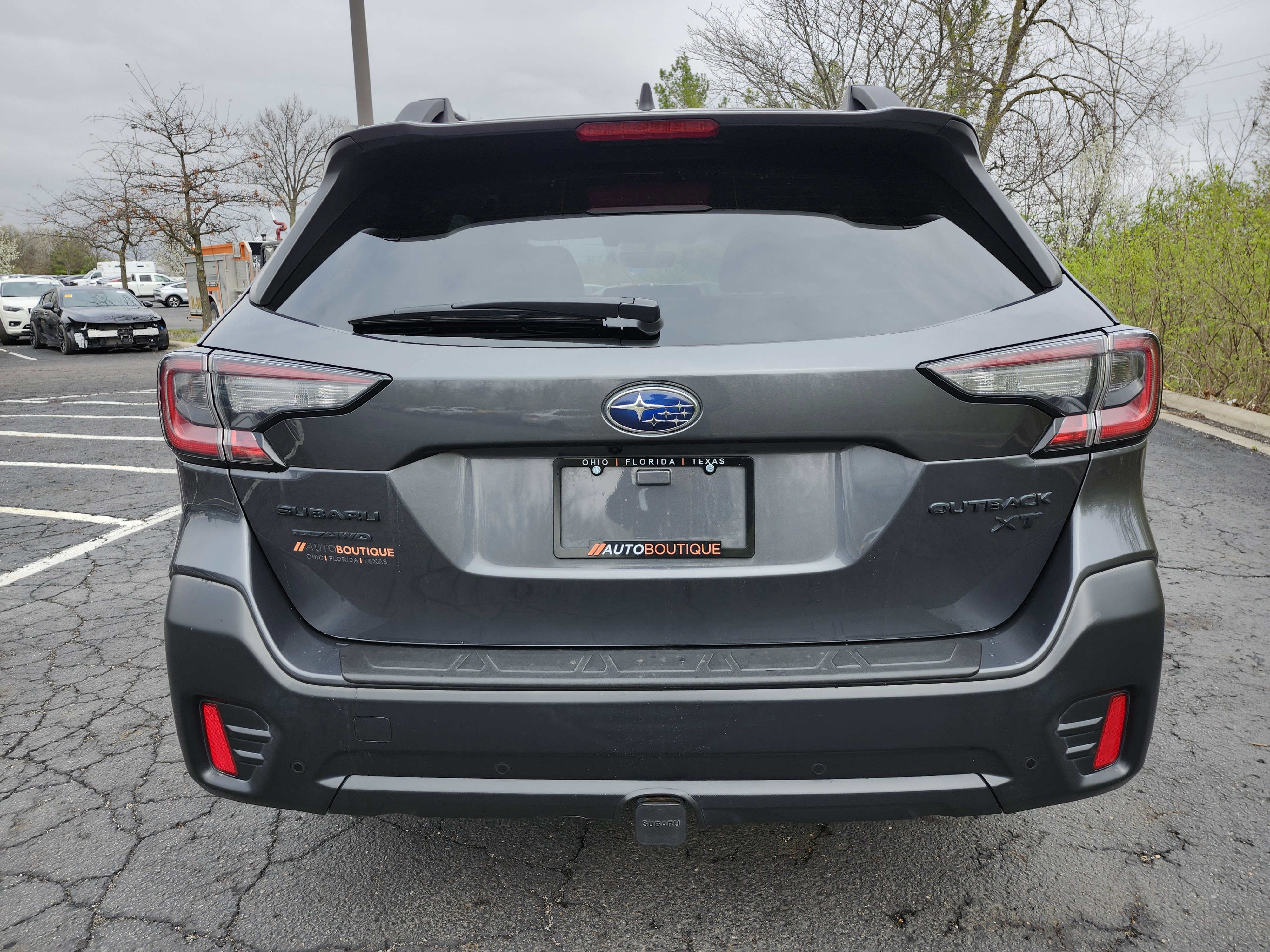 Used 2020 Subaru Outback Onyx Edition XT w/ Popular Package #2 image 18