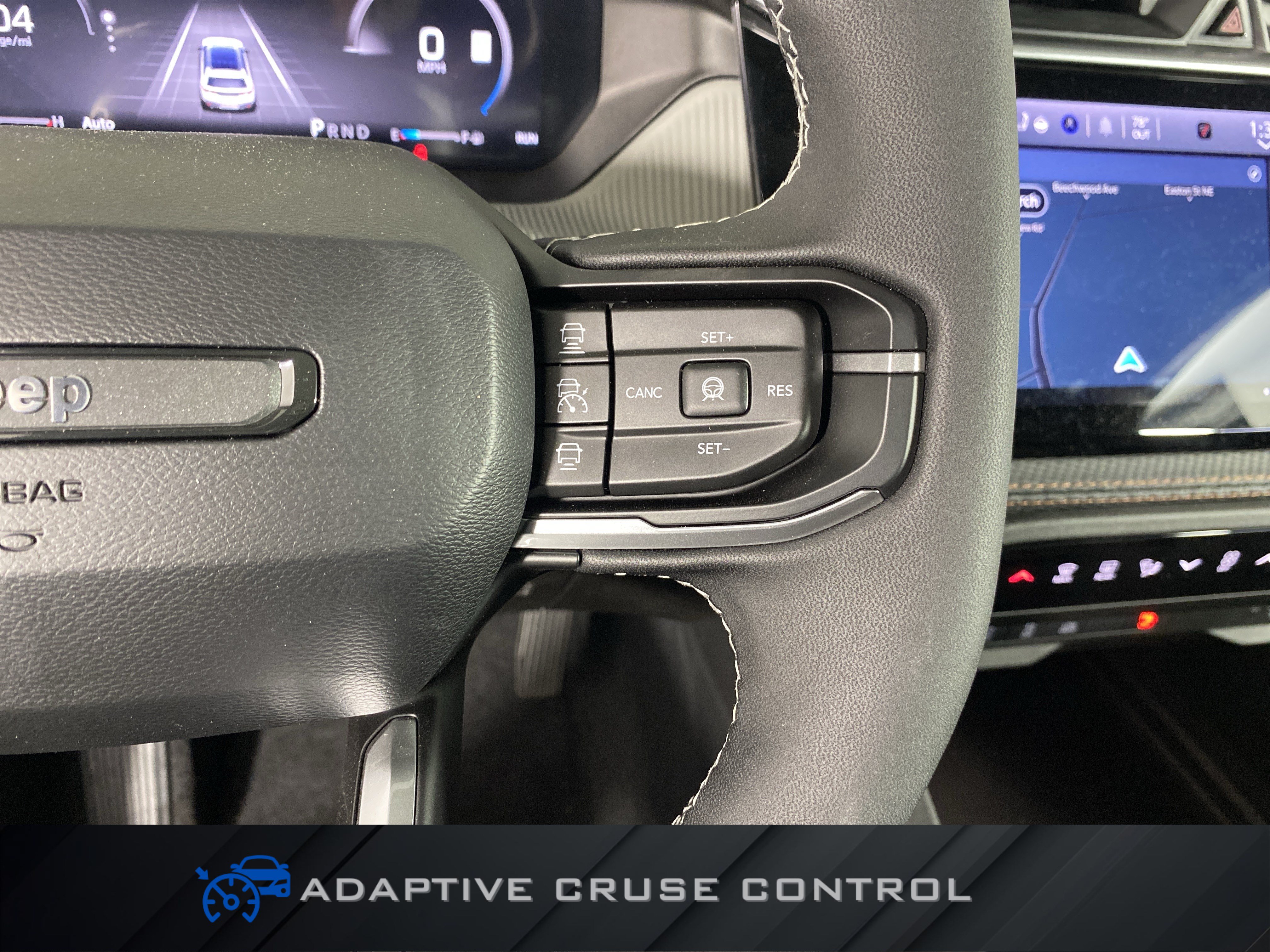 New 2026 Jeep Cherokee Limited AWD/4WD image 22