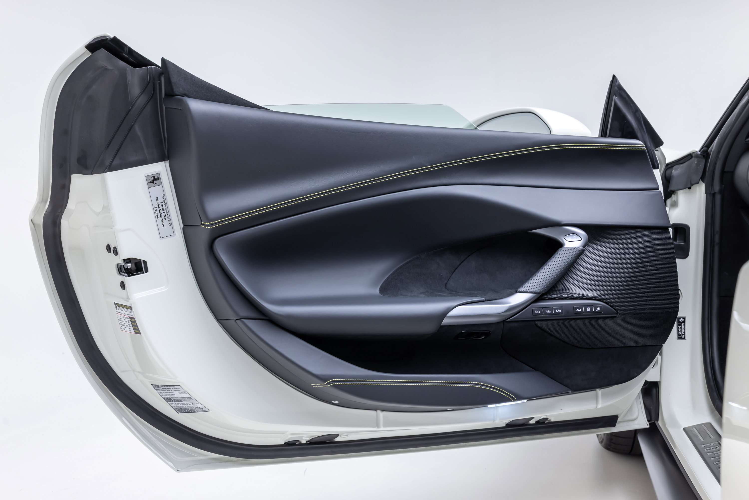 Certified 2025 Ferrari 296 GTB image 28