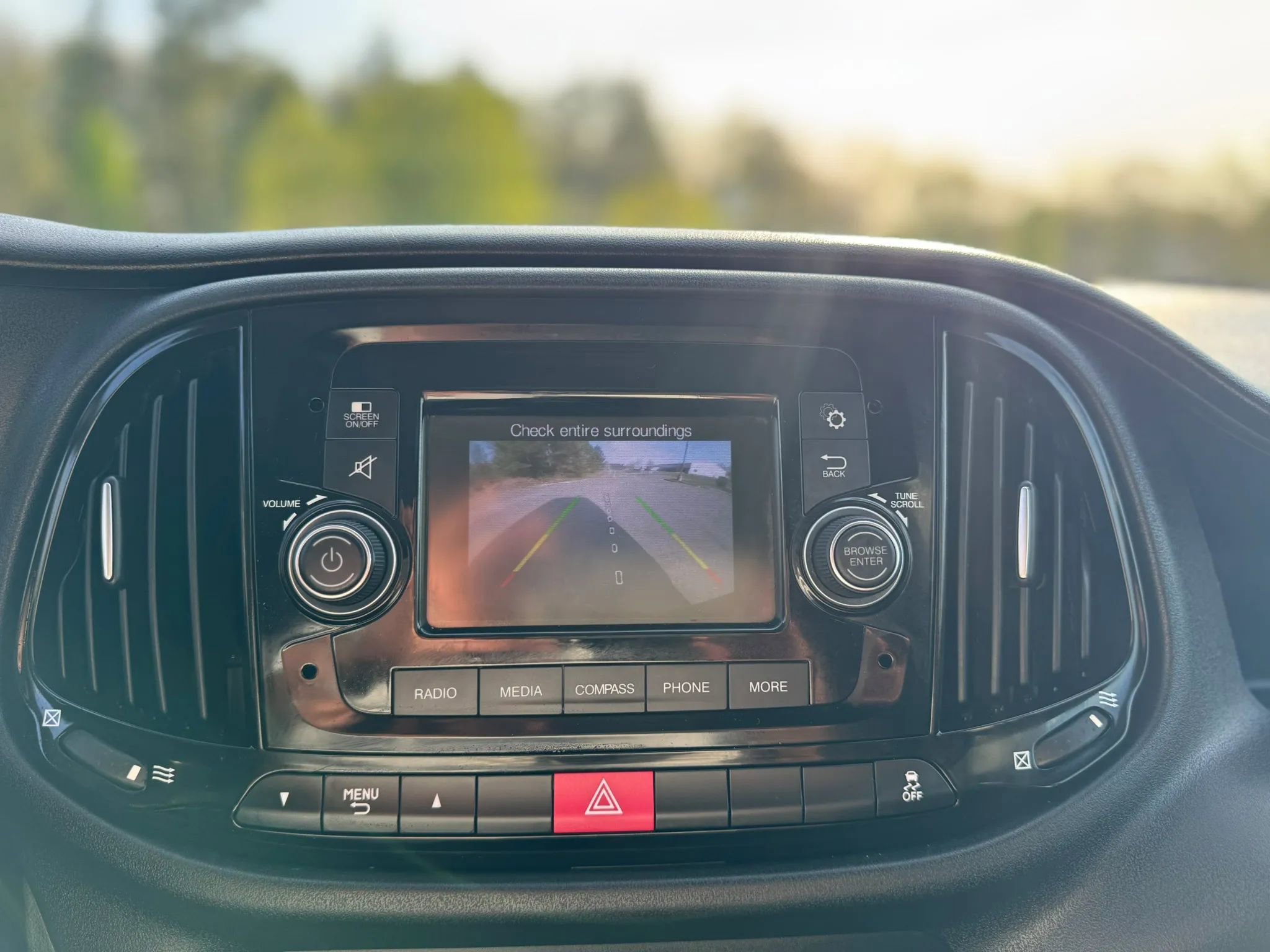 Used 2018 RAM ProMaster City Tradesman image 17