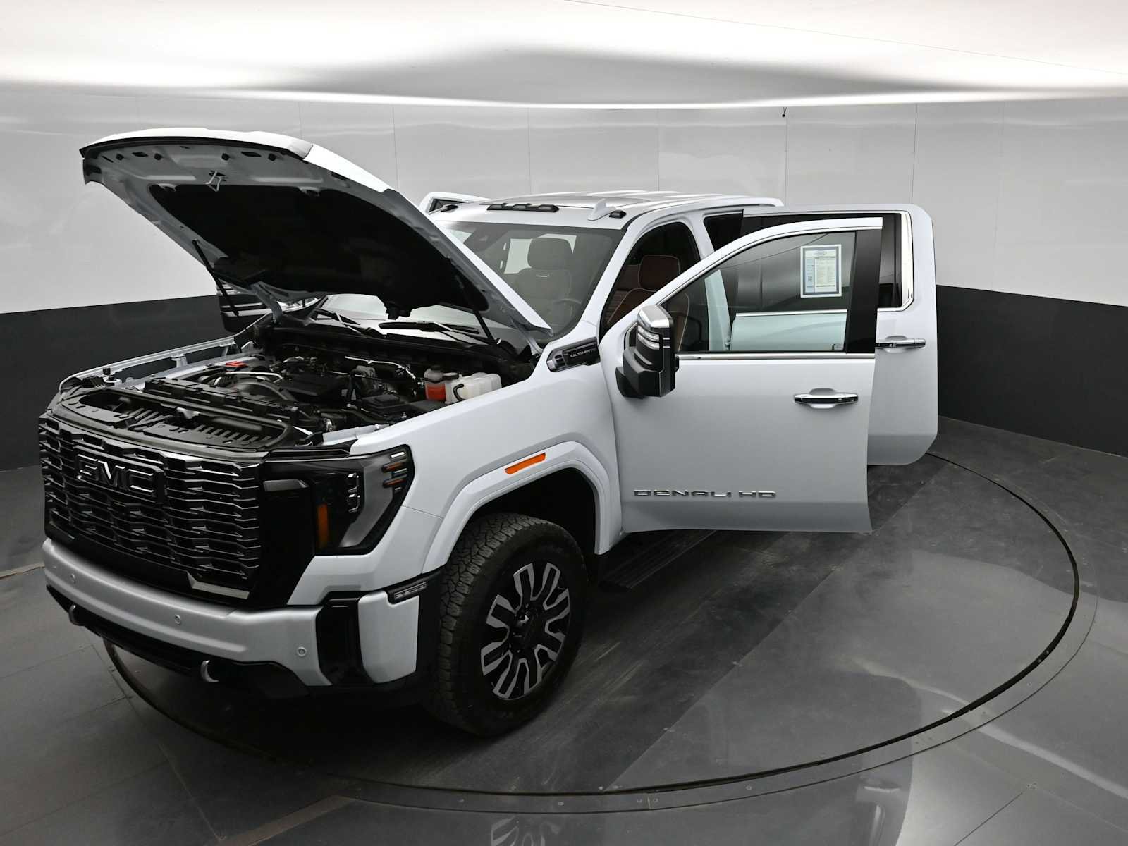 Used 2026 GMC Sierra 2500 Denali Ultimate AWD/4WD image 43