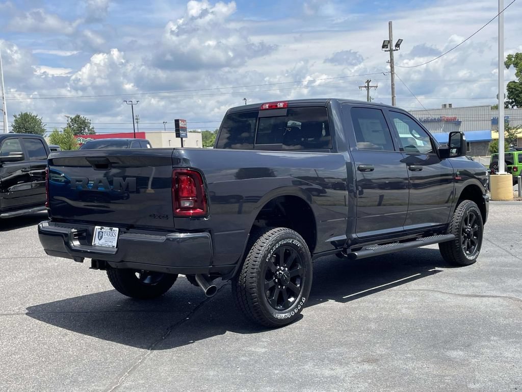 New 2026 RAM 2500 Tradesman AWD/4WD image 8