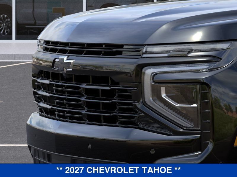 New 2027 Chevrolet Tahoe RST w/ RST Capability Package AWD/4WD image 14