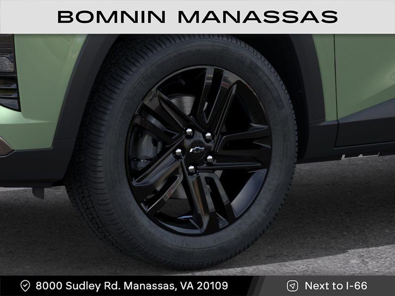 New 2026 Chevrolet Trax ACTIV w/ Driver Confidence Package FWD image 9
