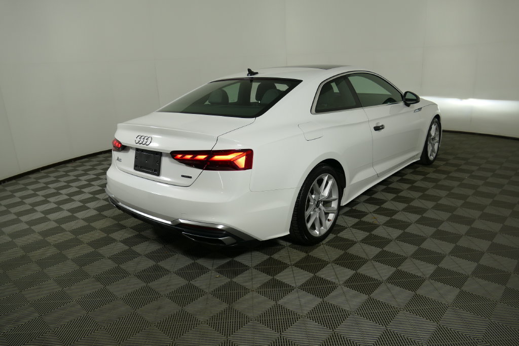 Used 2023 Audi A5 2.0T Premium AWD/4WD image 3