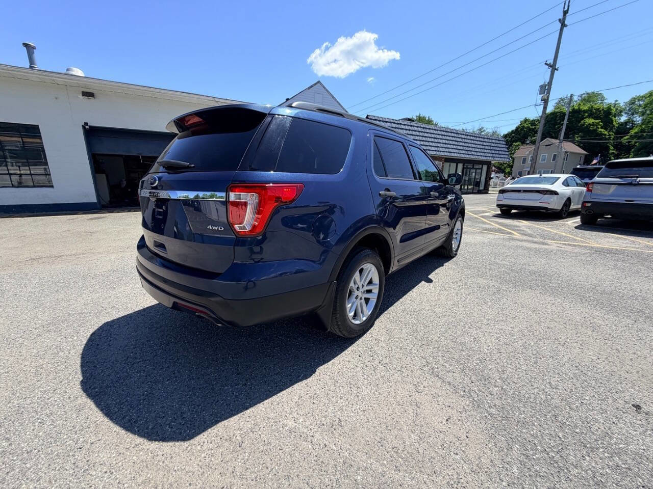 Used 2016 Ford Explorer 4WD image 38