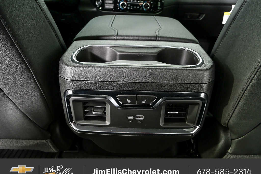 New 2026 Chevrolet Silverado 2500 LTZ image 19
