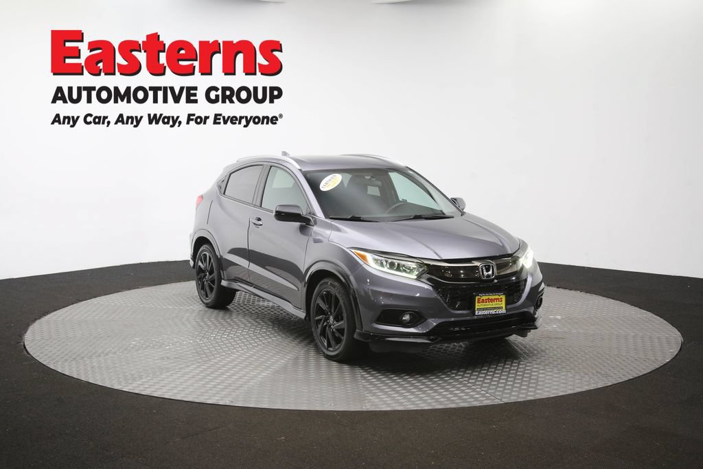 Used 2022 Honda HR-V Sport image 47