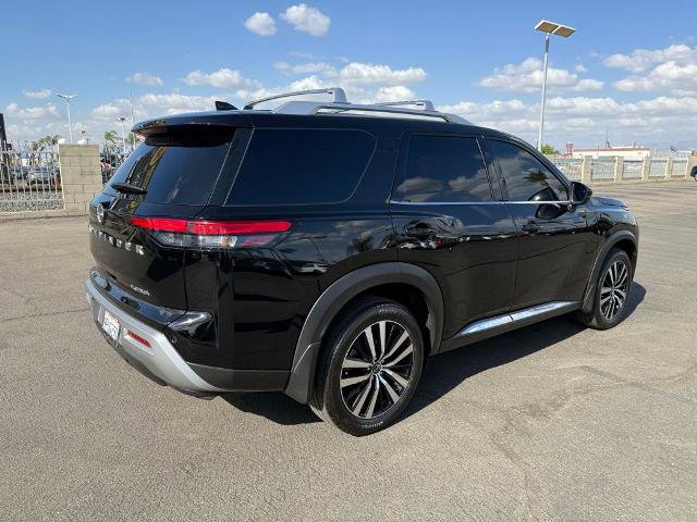 Certified 2023 Nissan Pathfinder Platinum image 6