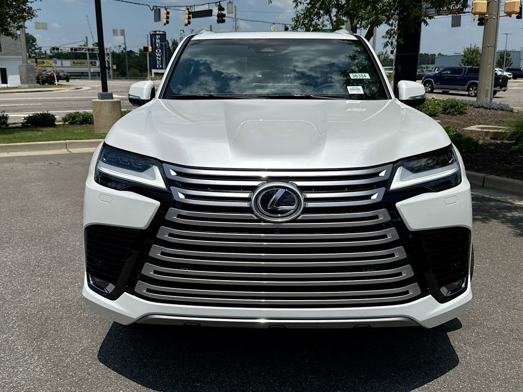 New 2026 Lexus LX 700h Luxury AWD/4WD image 4