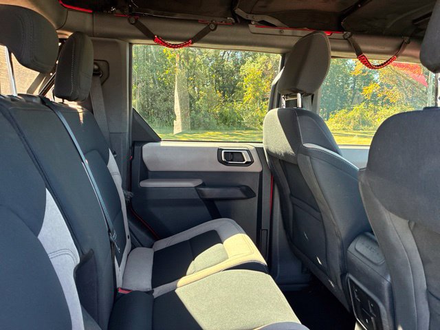 Used 2021 Ford Bronco Big Bend AWD/4WD image 25