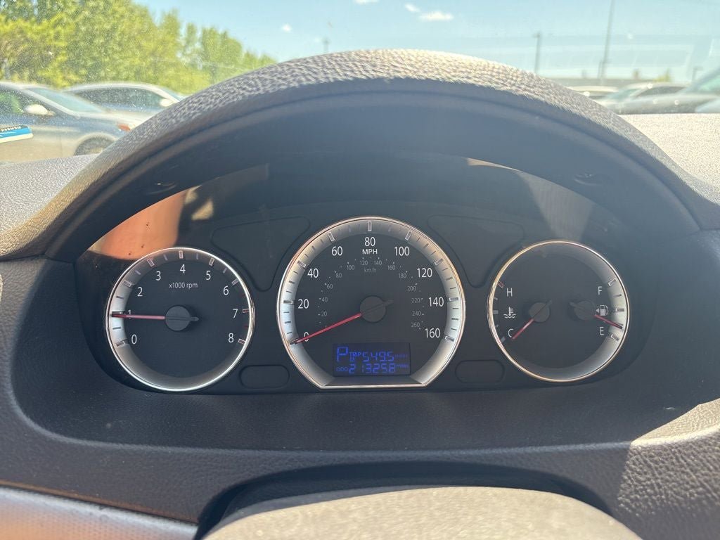 Used 2009 Hyundai Sonata GLS FWD image 13