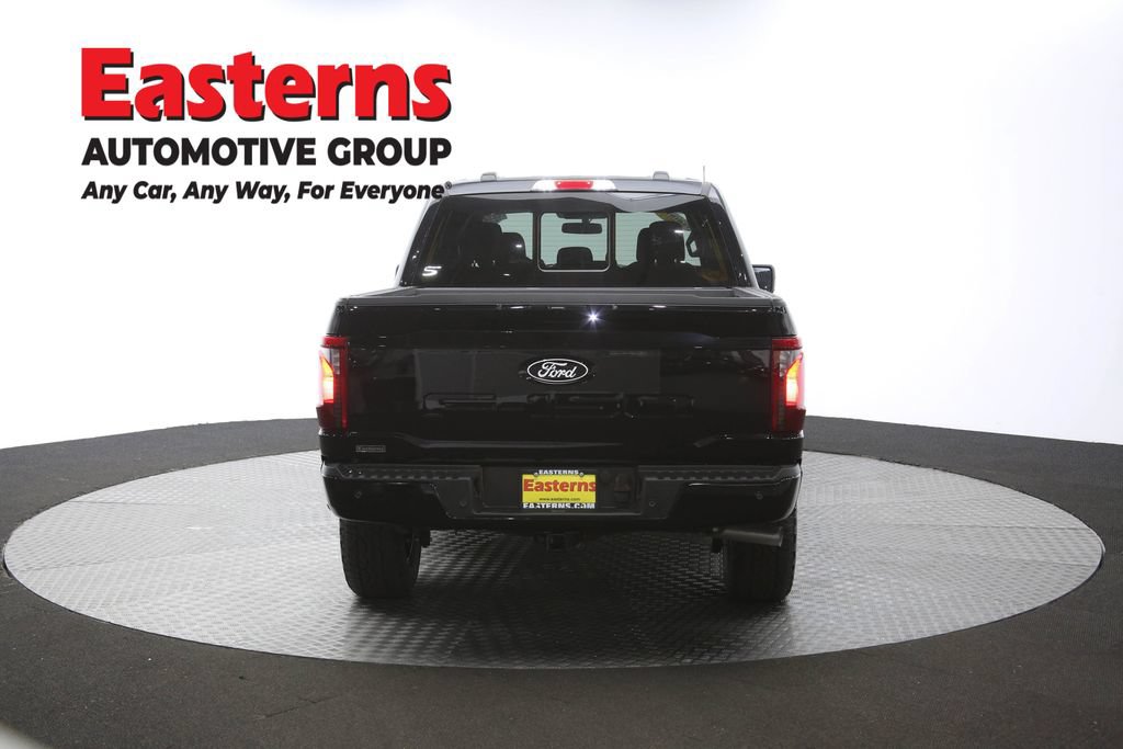 Used 2024 Ford F150 XLT w/ Equipment Group 302A MID AWD/4WD image 33