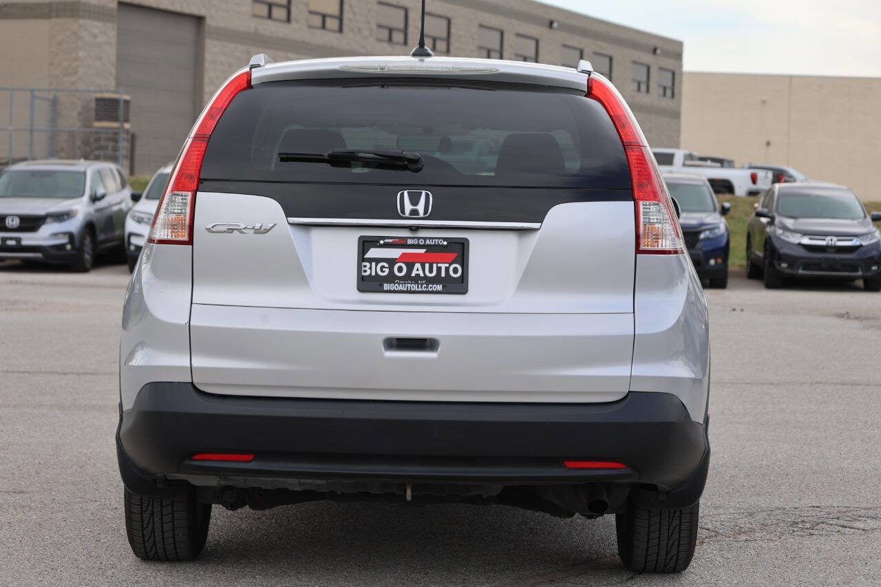 Used 2013 Honda CR-V EX-L image 10