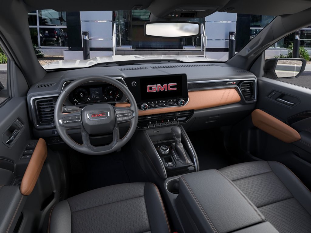 New 2026 GMC Canyon AT4 w/ AT4 Premium Package AWD/4WD image 17