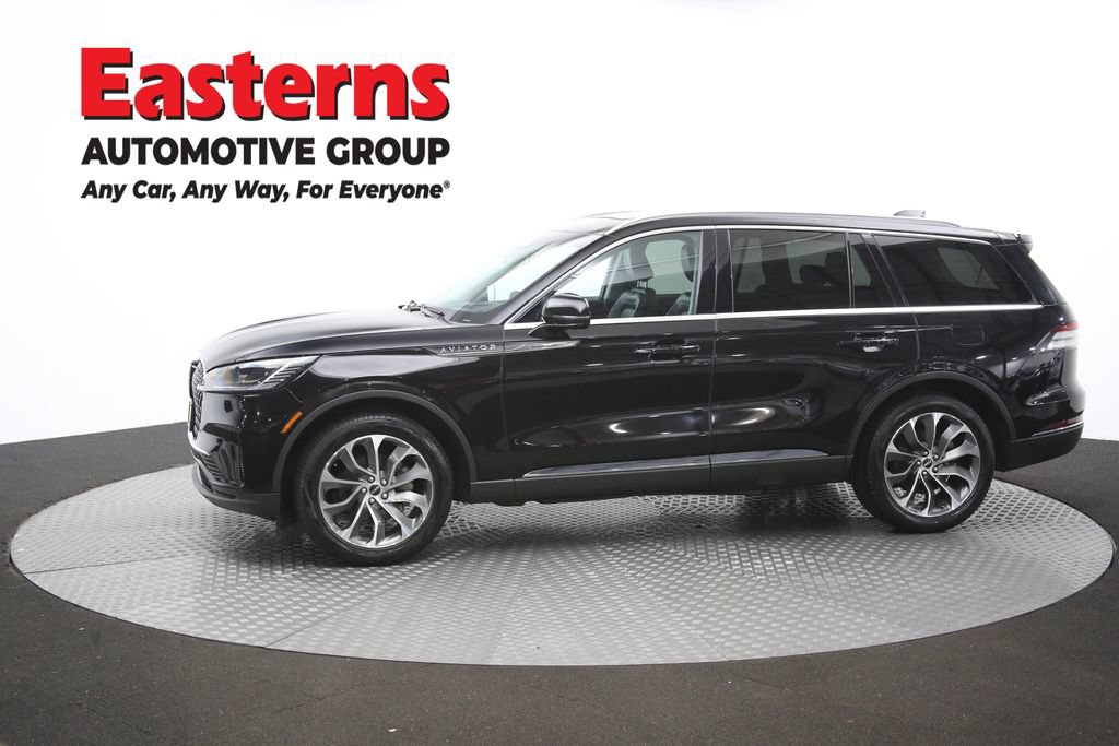 Used 2025 Lincoln Aviator Reserve w/ Illumination Package AWD/4WD image 63