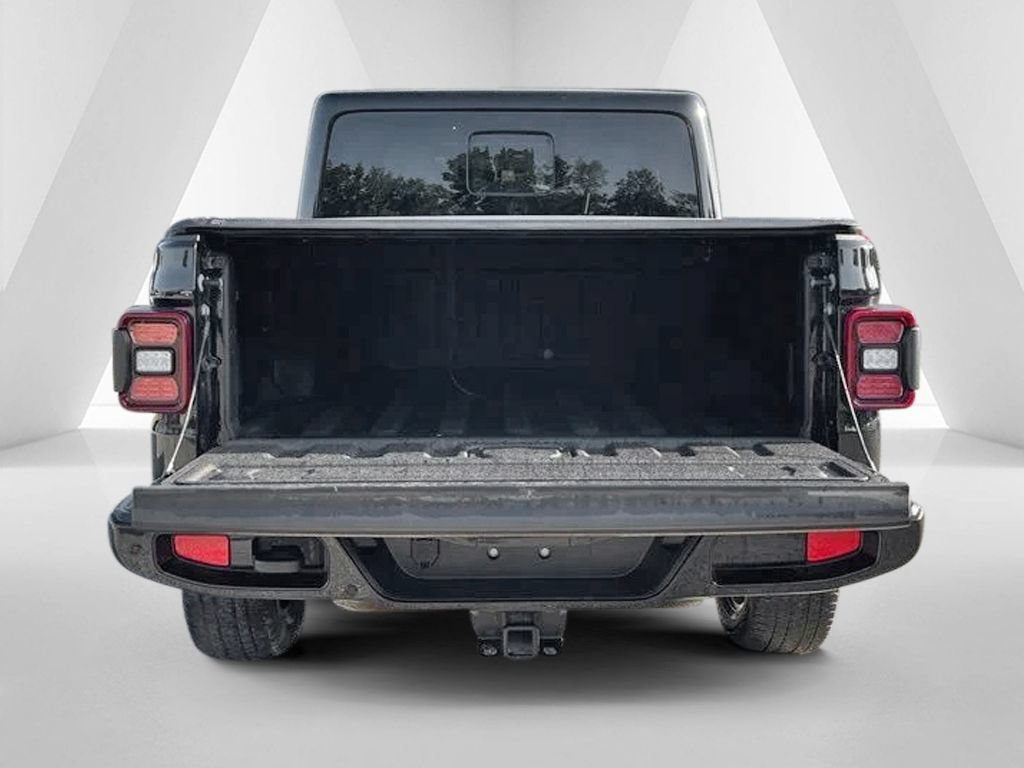 Used 2022 Jeep Gladiator High Altitude AWD/4WD image 7
