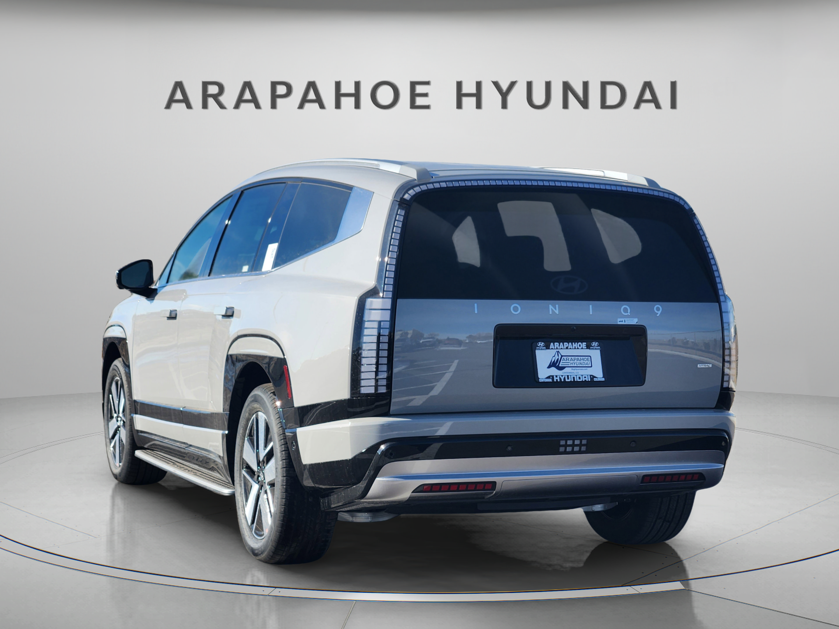 New 2026 Hyundai Ioniq 9 SEL AWD/4WD image 3