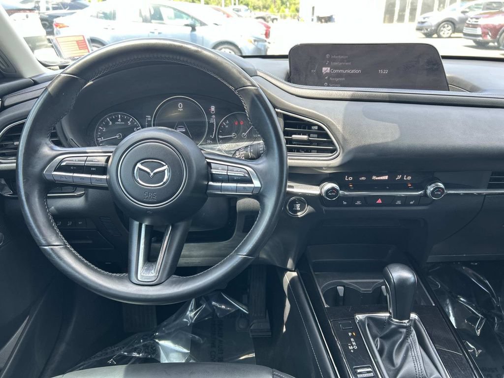 Used 2021 MAZDA CX-30 AWD 2.5 Turbo S image 17